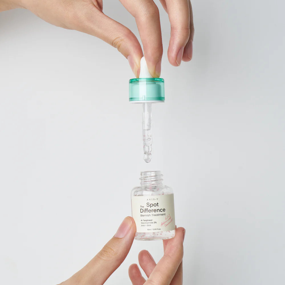 AXIS-Y - SPOT THE DIFFERENCE BLEMISH TREATMENT