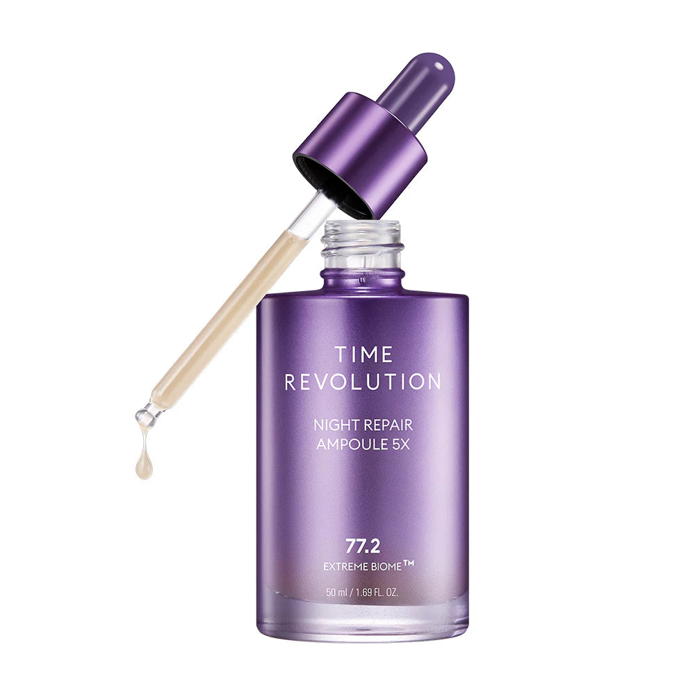 TIME REVOLUTION NIGHT REPAIR AMPOULE
