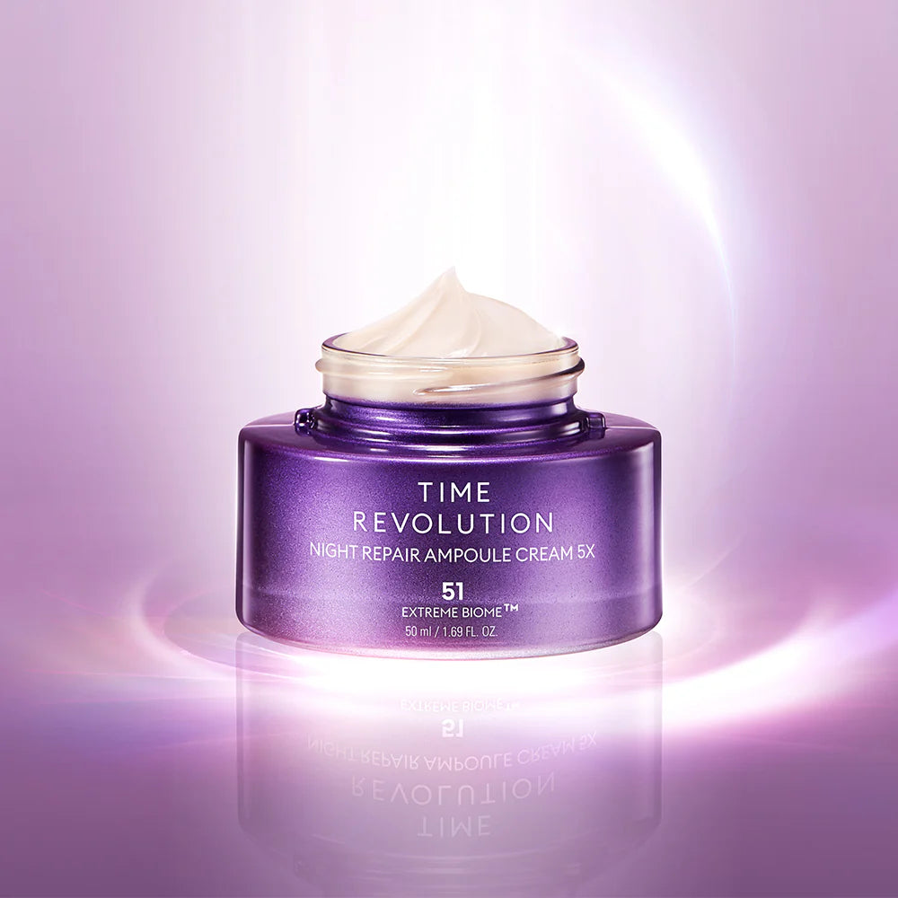 MISSHA - TIME REVOLUTION NIGHT REPAIR AMPOULE CREAM