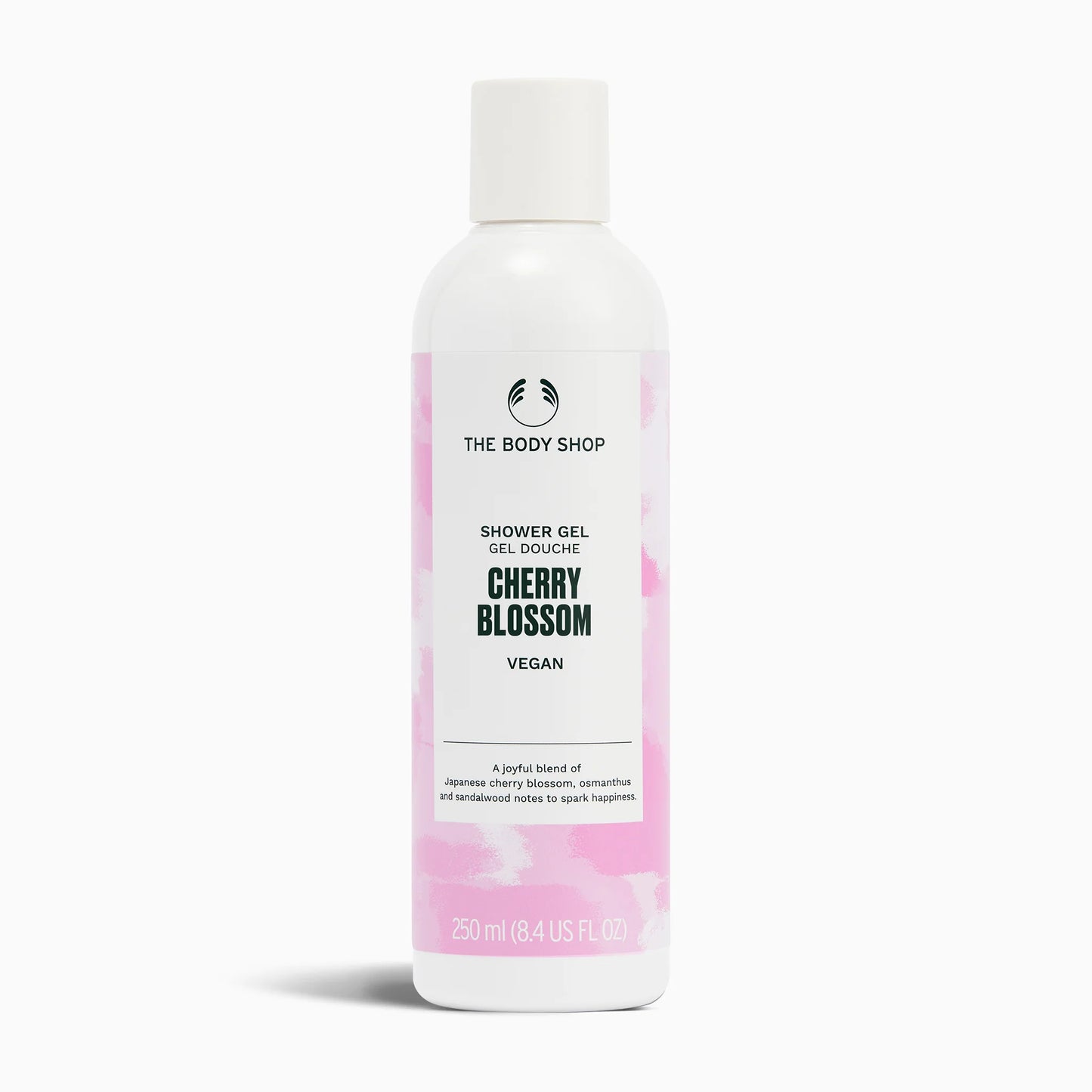 BOUQUET GARNI - CHERRY BLOSSOM BODY SHOWER