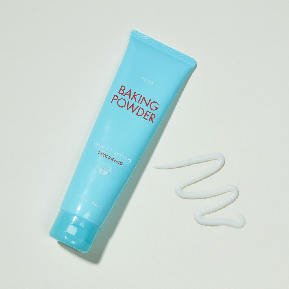 ETUDE - BAKING POWDER CRUNCH PORE SCRUB