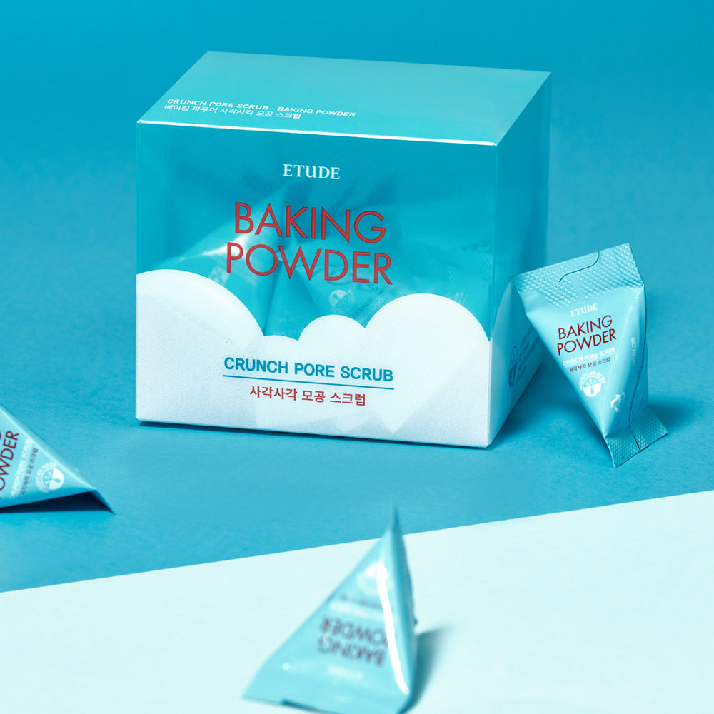 ETUDE - BAKING POWDER CRUNCH PORE SCRUB
