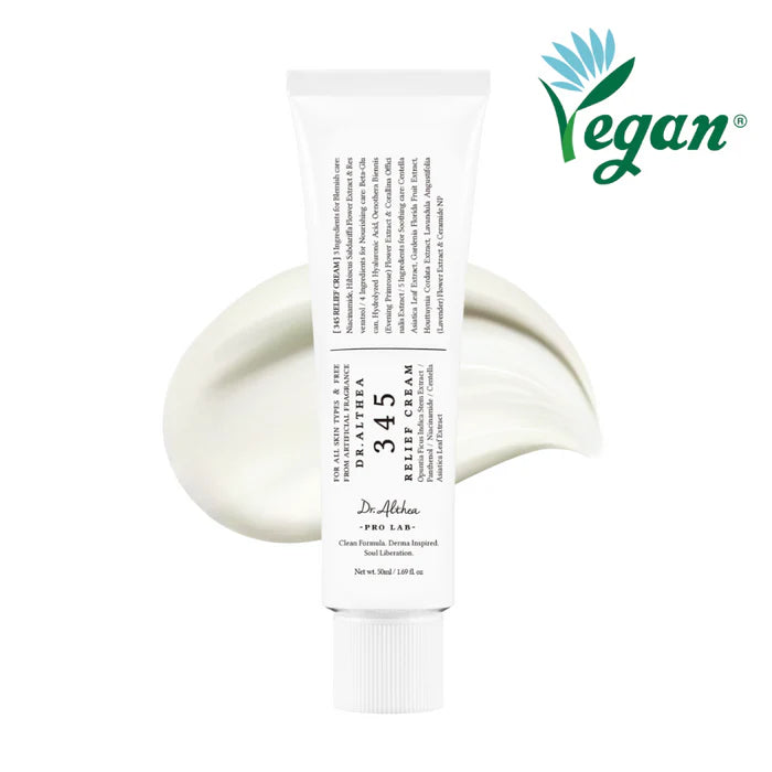 DR ALTHEA - 345 RELIEF CREAM