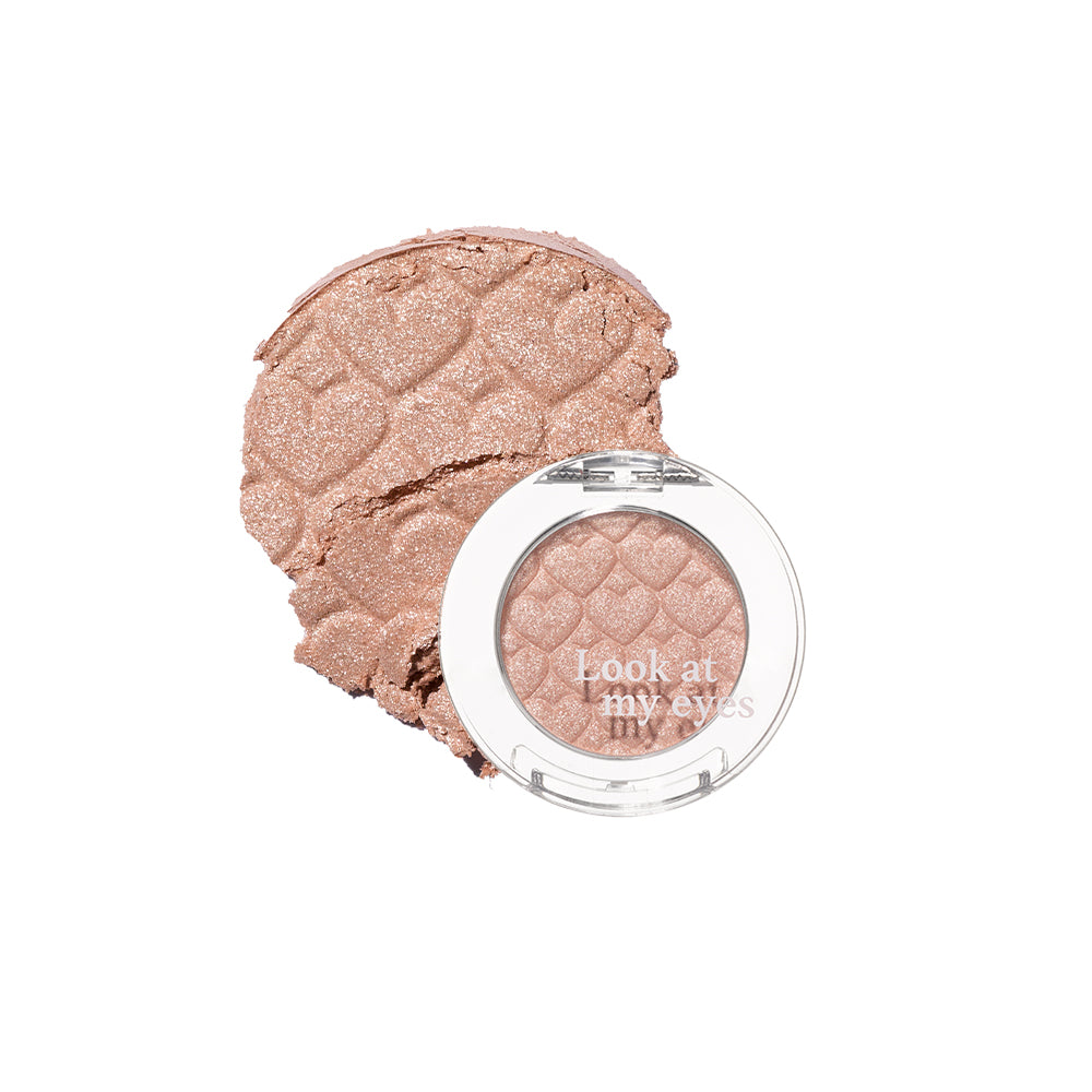 LOOK AT MY EYES #MYSTERY BEIGE