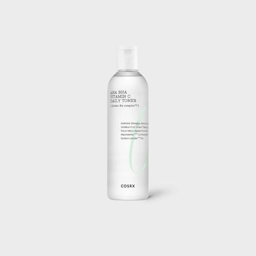 COSRX - AHA/BHA VITAMIN C DAILY TONER