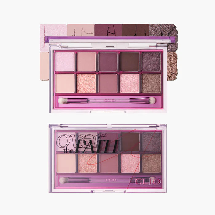 CLIO - PICNIC BY THE SUN SET EYE PALETTE