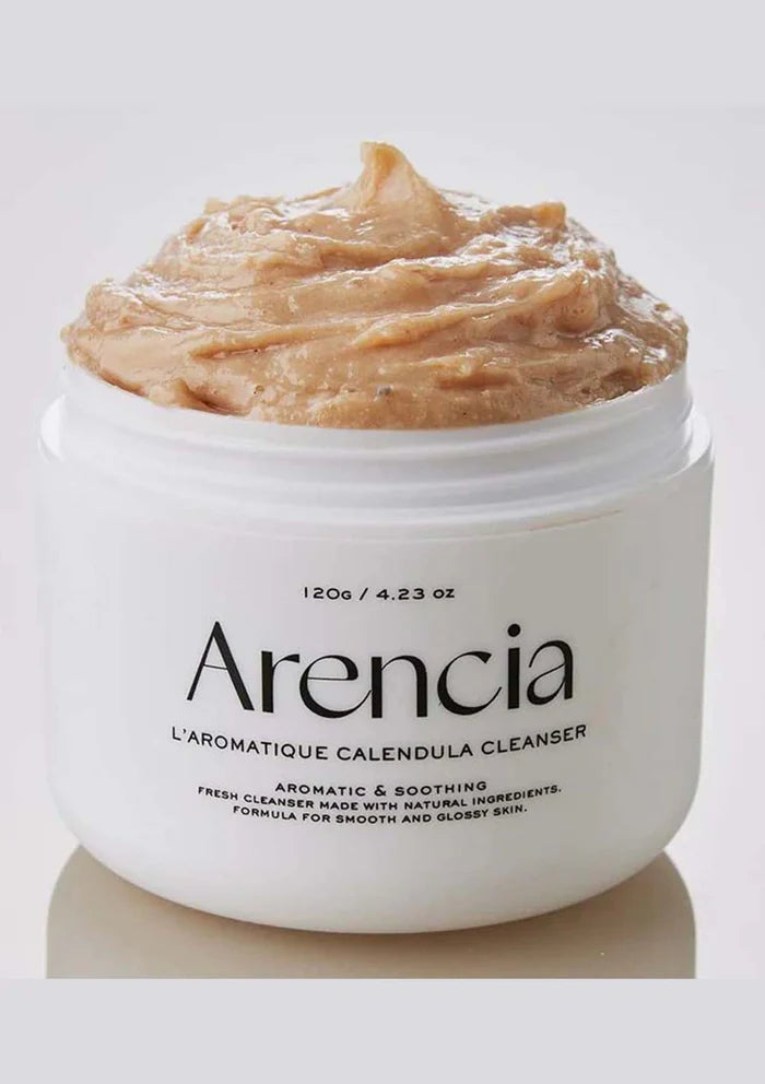 CALENDULA RICE MOCHI CLEANSER