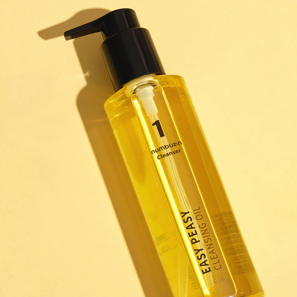 NUMBUZ:N - NO1 EASY PEASY CLEANSING OIL