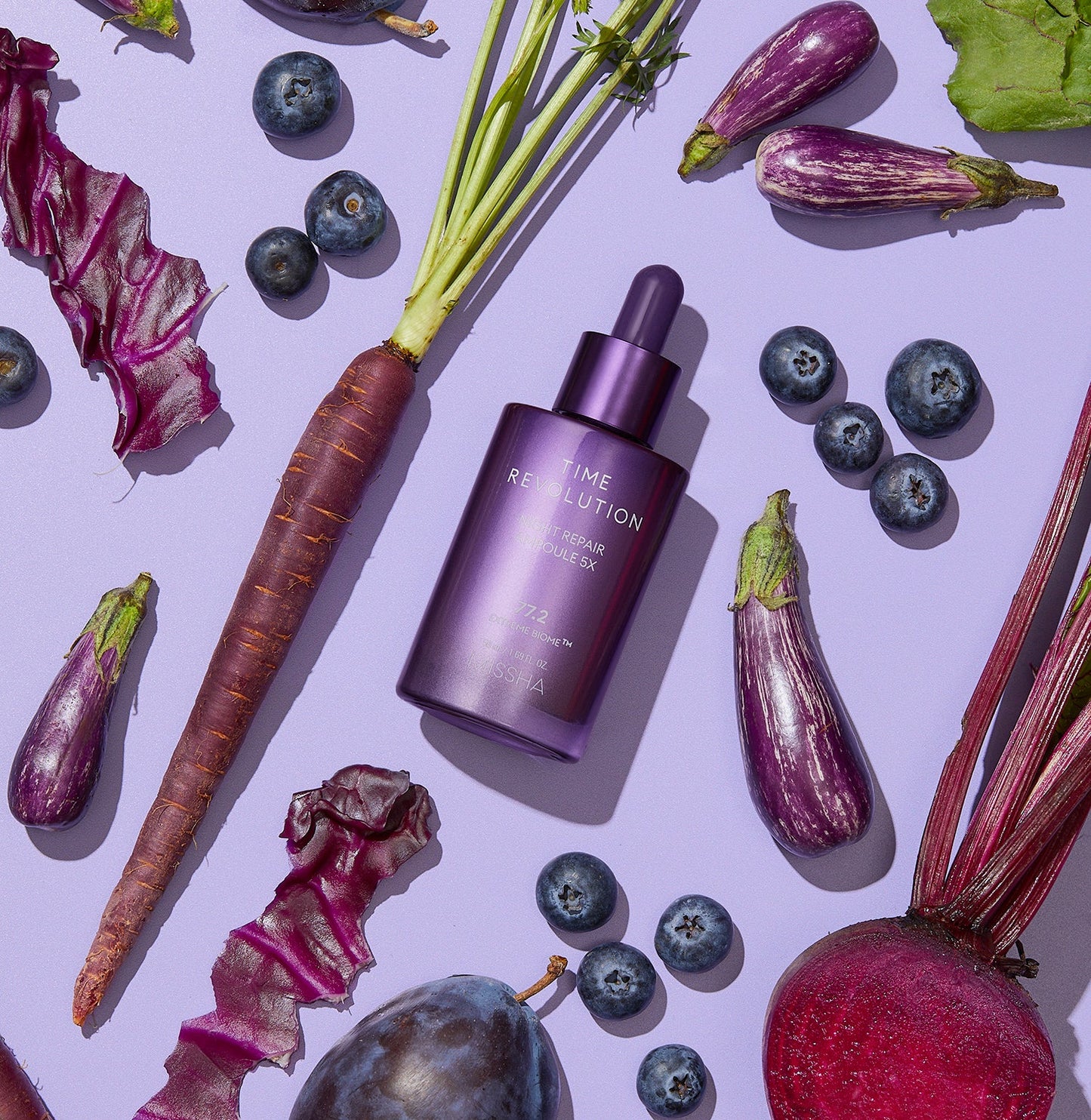 TIME REVOLUTION NIGHT REPAIR AMPOULE