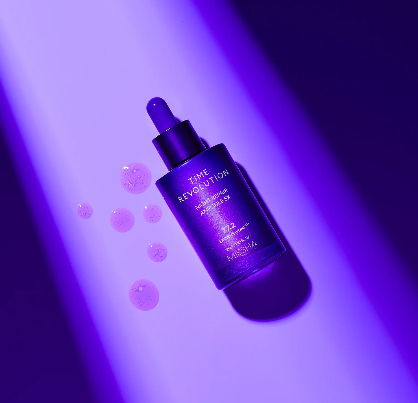 MISSHA - TIME REVOLUTION NIGHT REPAIR AMPOULE