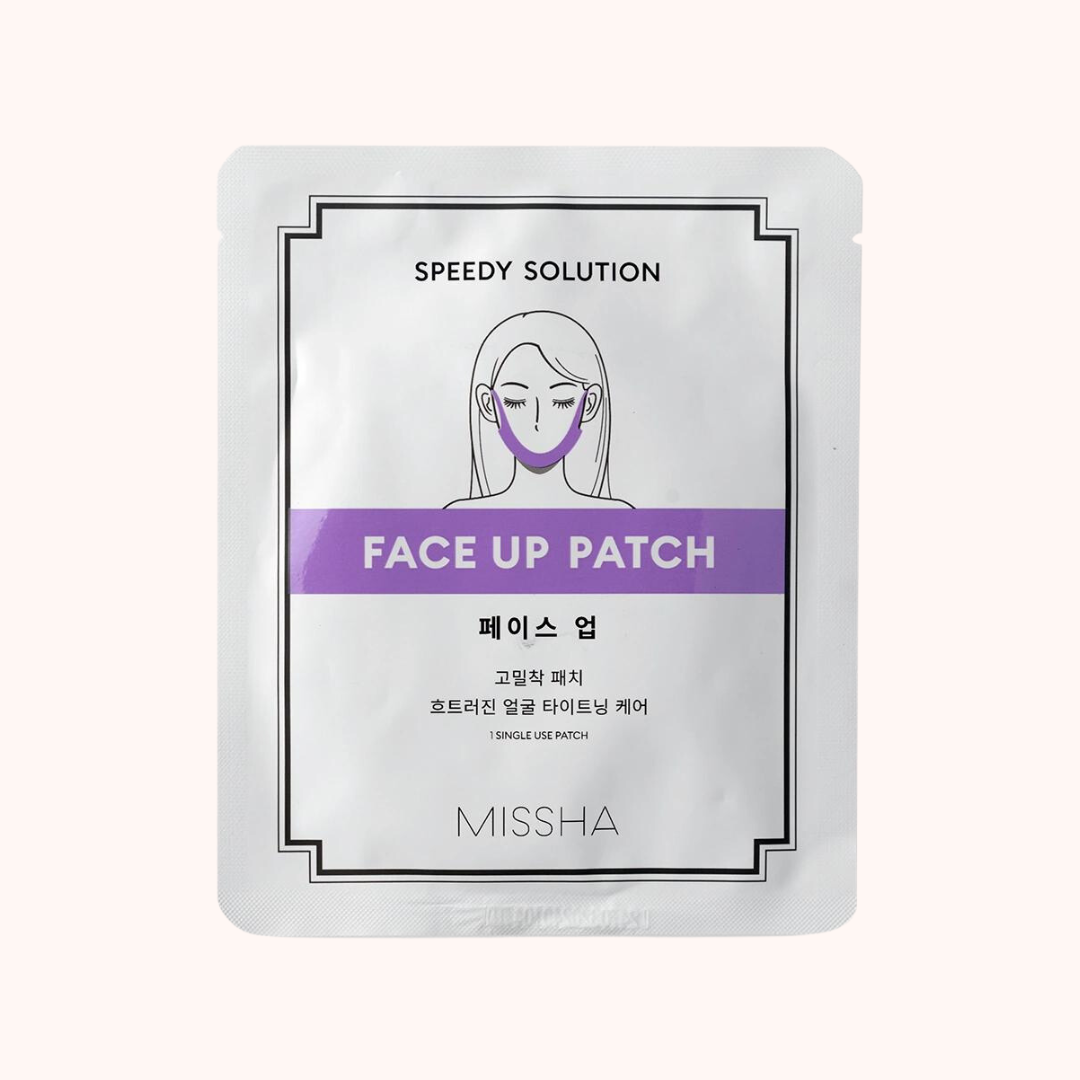 MISSHA Speedy Solution Face Up Patch