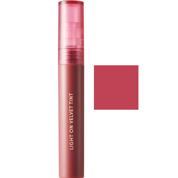 LIGHT ON VELVET TINT 06 MOOD PLUM
