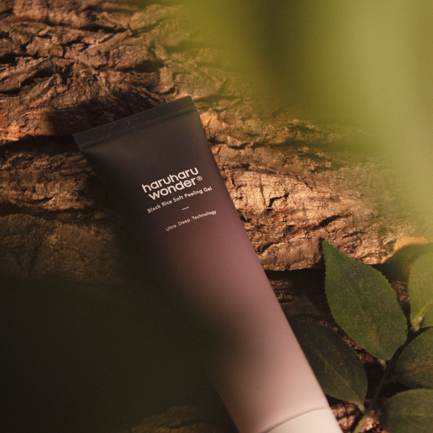 HARUHARU WONDER - BLACK RICE SOFT PEELING GEL