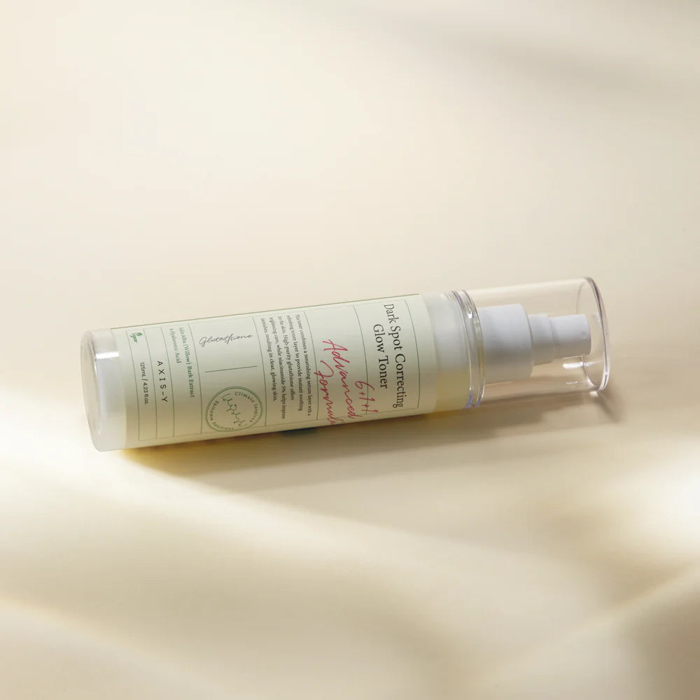 AXIS-Y - DARK SPOT CORRECTING GLOW TONER