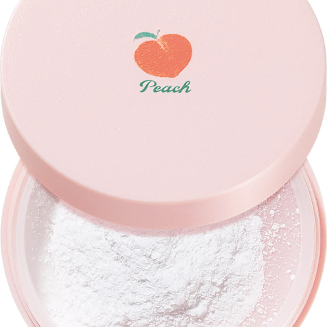 SKINFOOD - PEACH COTTON MULTI FINISH POWDER