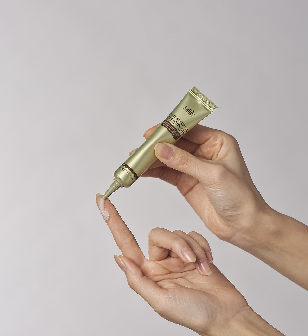 SNAIL SLEEPING HAIR AMPOULE