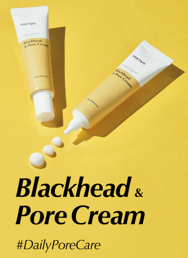 MA:NYO - BLACKHEAD & PORE CREAM