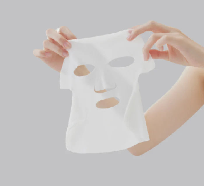 THE FACE SHOP - REAL NATURE FACE MASK WITH MUNG BEAN EXTRACT