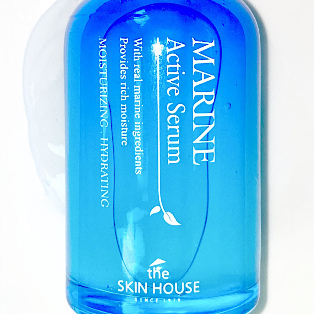 THE SKIN HOUSE - MARINE ACTIVE SERUM