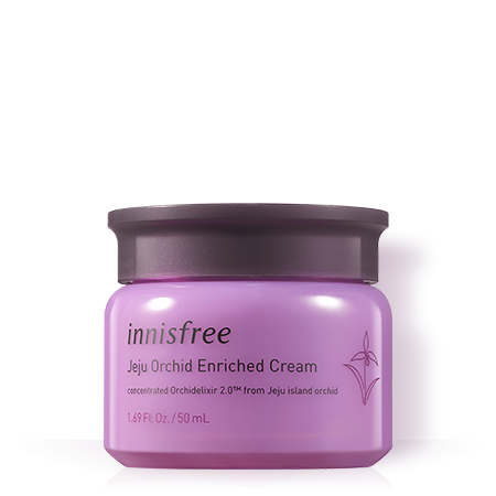 INNISFREE - JEJU ORCHID ENRICHED CREAM