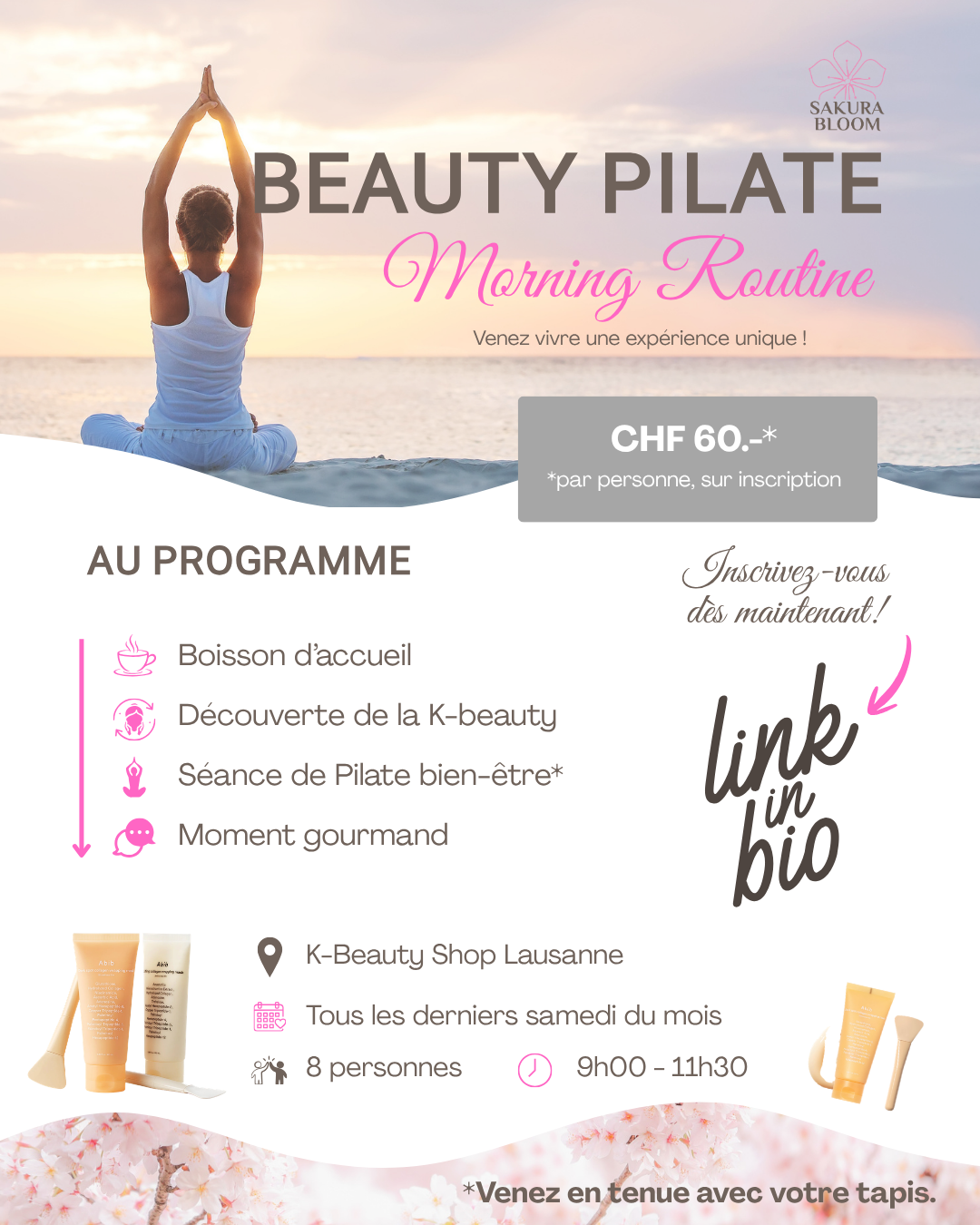 BEAUTY PILATE
