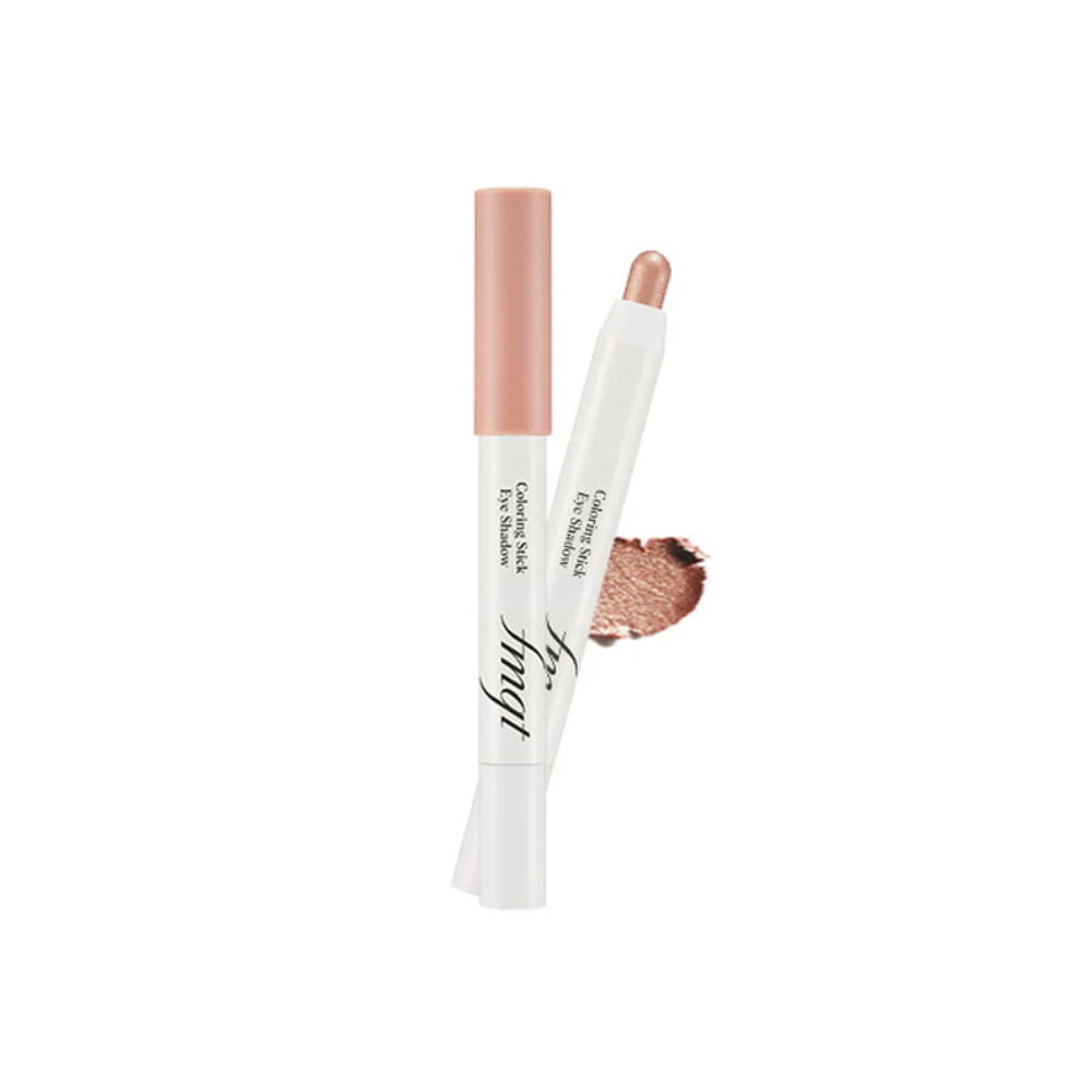 THE FACE SHOP - FMGT COLORING STICK EYESHADOW - 03.GLOW BEIGE