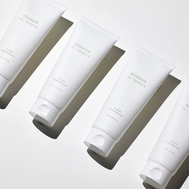 MIXSOON - CENTELLA CLEANSING FOAM