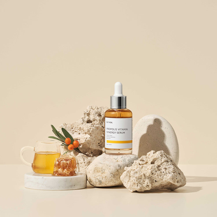 IUNIK - PROPOLIS VITAMIN SYNERGY SERUM