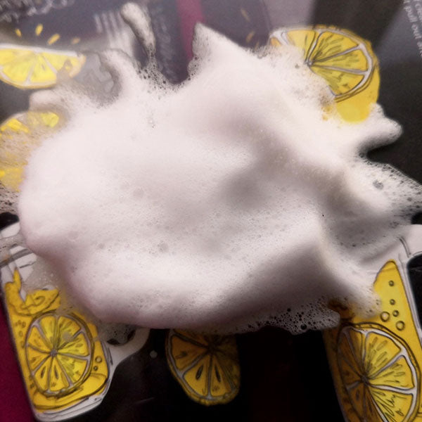 VITAMIN C FOAM CLEANSING