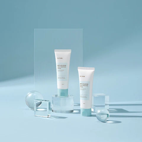 IUNIK - BETA GLUCAN DAILY MOISTURE CREAM