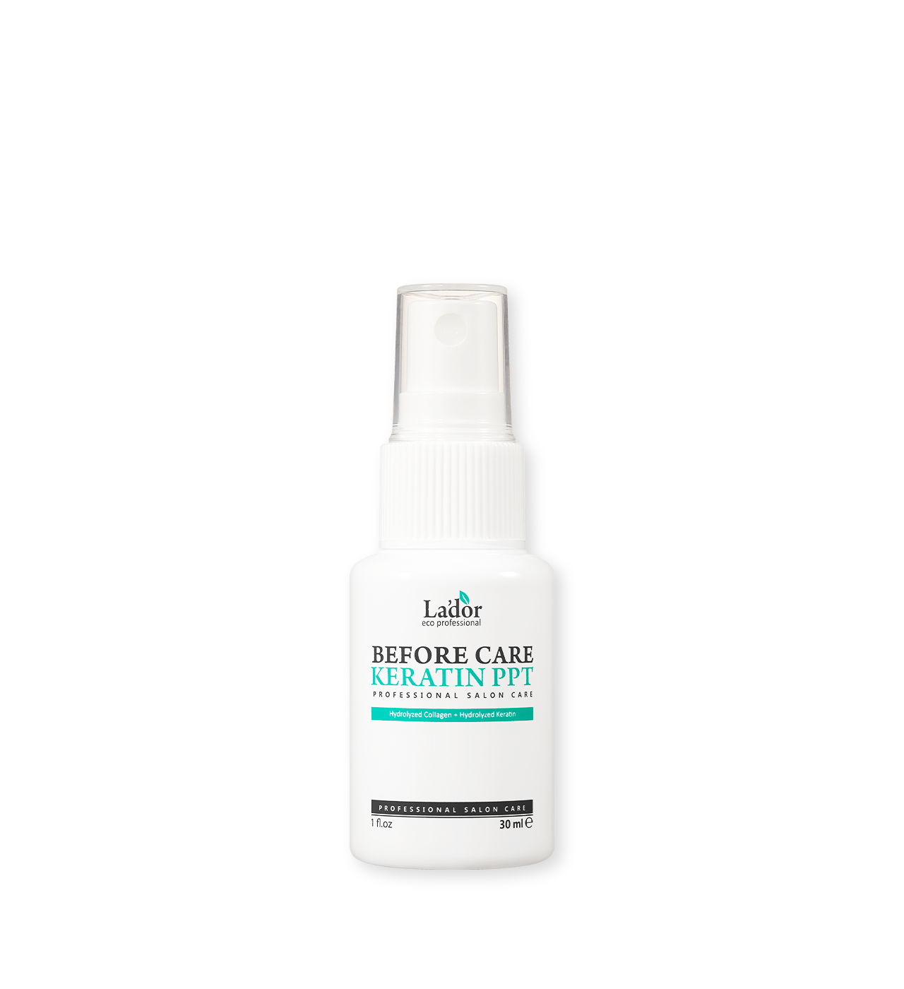 LADOR - BEFORE CARE KERATIN PPT