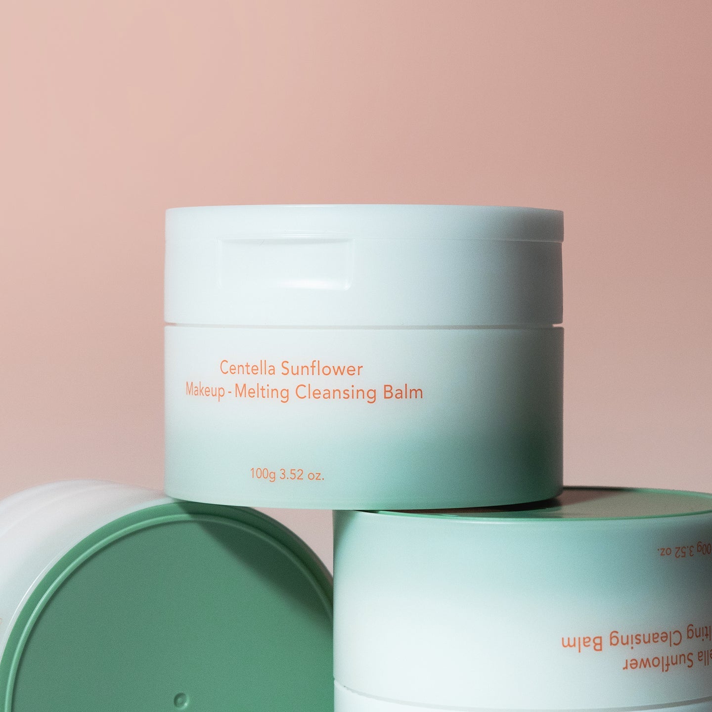 HARUHARU WONDER - CENTELLA SUNFLOWER MAKEUP-MELTING CLEANSING BALM