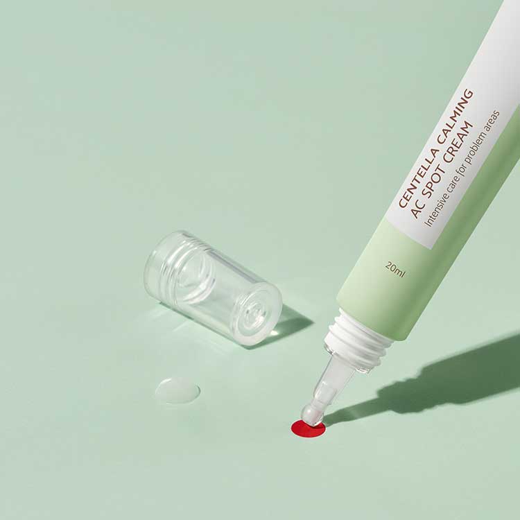 IUNIK - CENTELLA CALMING AC SPOT CREAM
