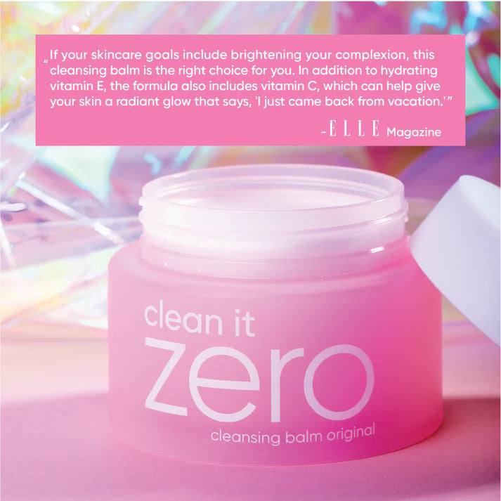 BANILA CO - CLEAN IT ZERO CLEANSING BALM ORIGINAL