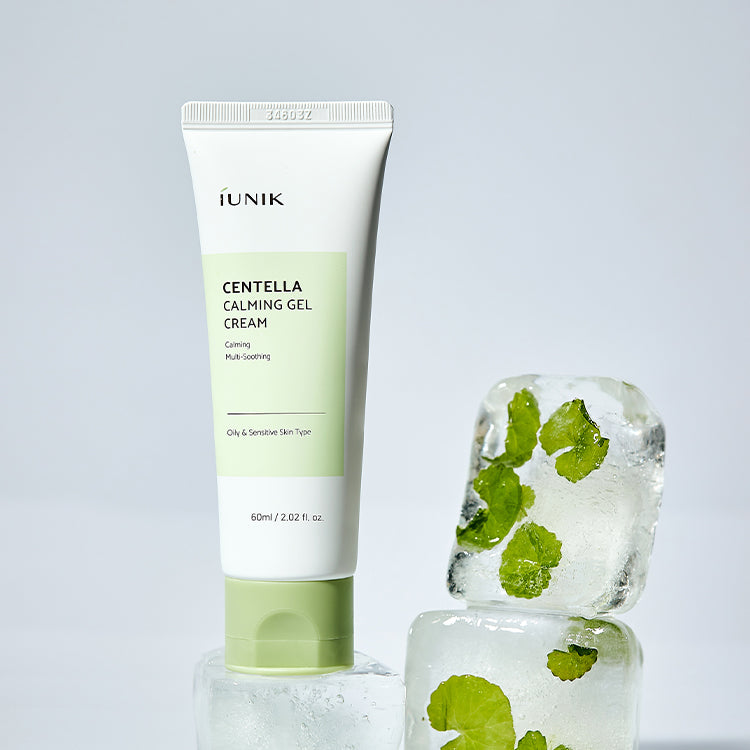 IUNIK - CENTELLA CALMING GEL CREAM