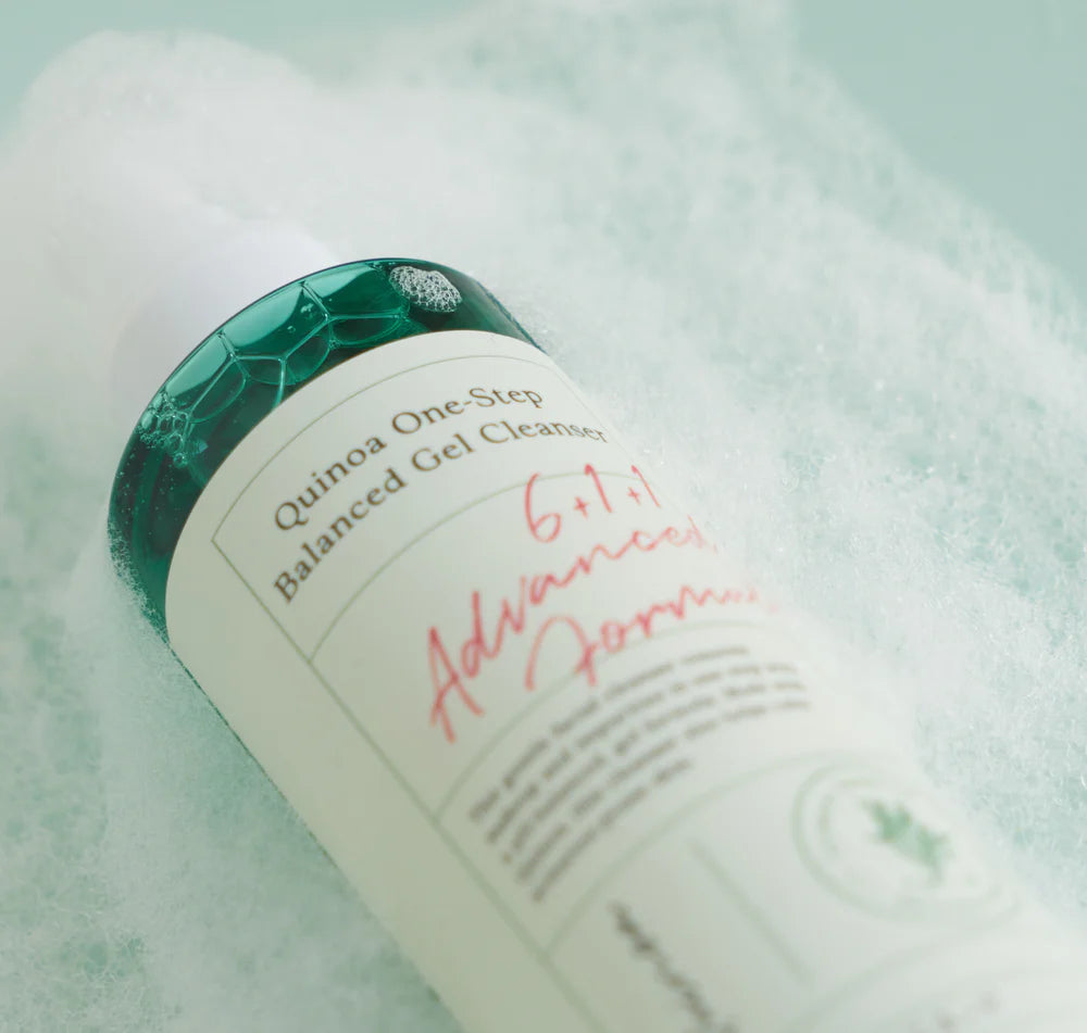 AXIS- Y - QUINOA ONE-STEP BALANCED GEL CLEANSER