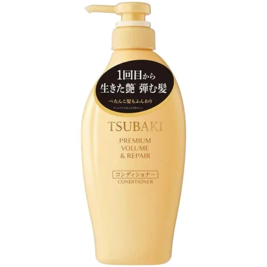 TSUBAKI VOLUME & REPAIR CONDITIONNER