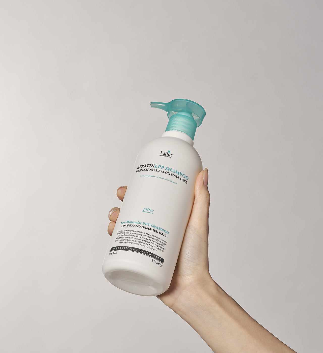 LADOR - KERATIN LPP SHAMPOO