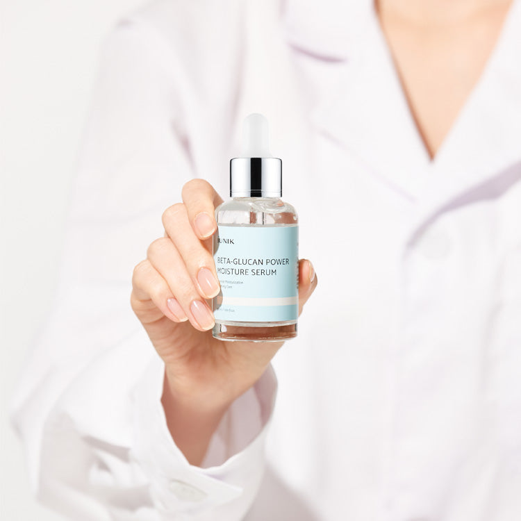 IUNIK - BETAN GLUCAN POWER MOISTURE SERUM