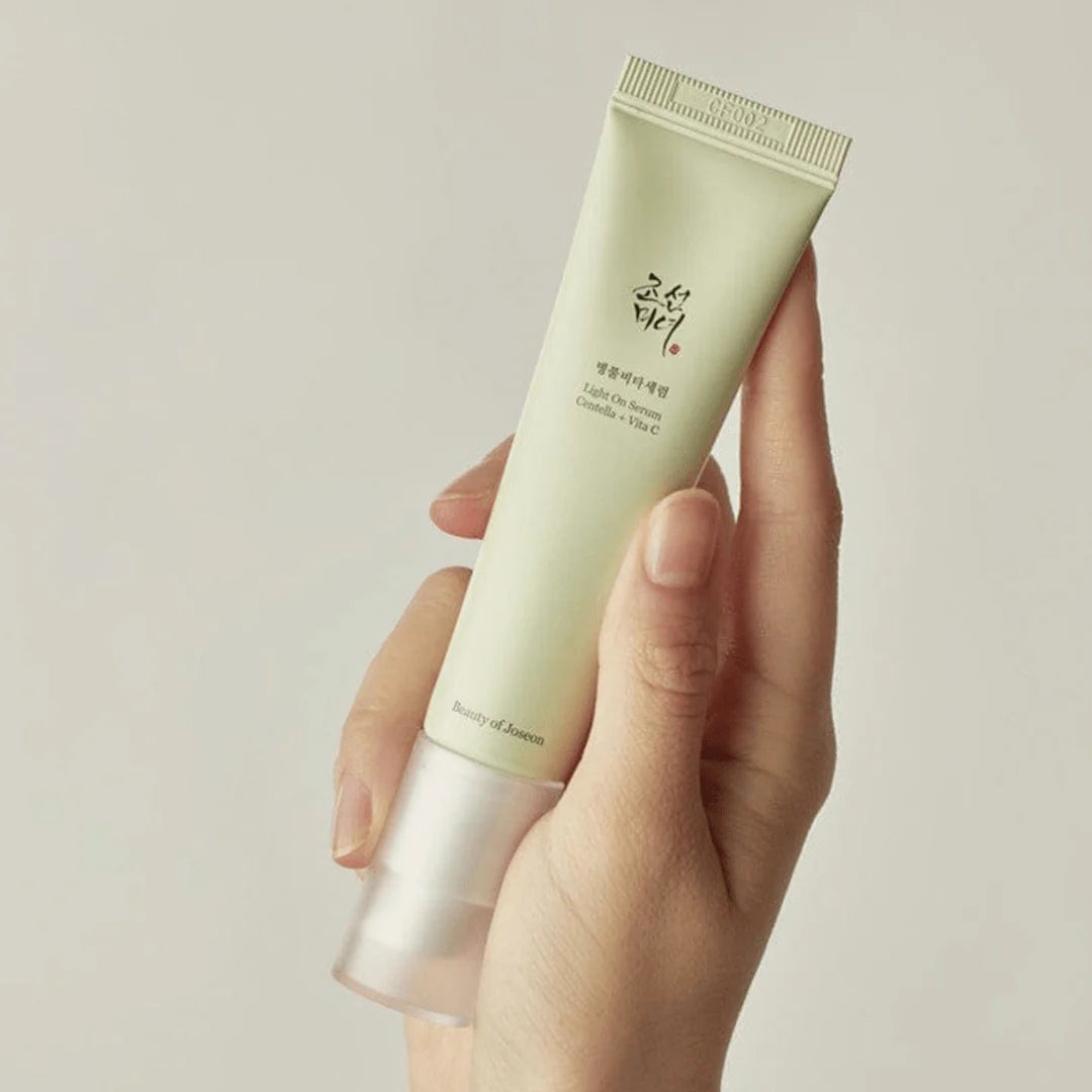 BEAUTY OF JOSEON - LIGHT ON SERUM CENTELLA+VITA C