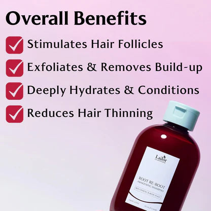 LADOR - ROOT RE-BOOT RED GINSENG & BEER YEAST