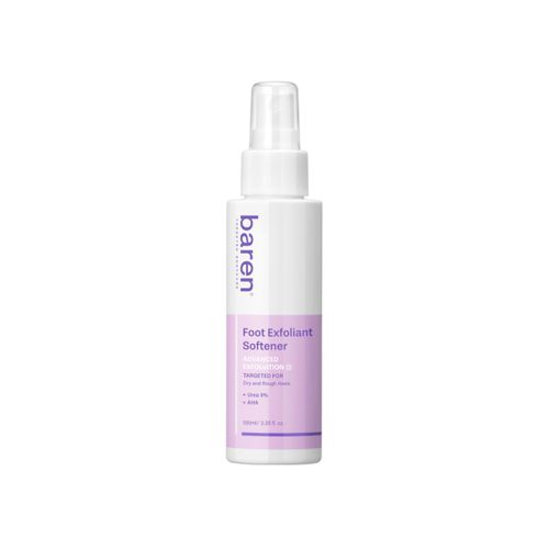 BAREN - FOOT EXFOLIANT SOFTENER