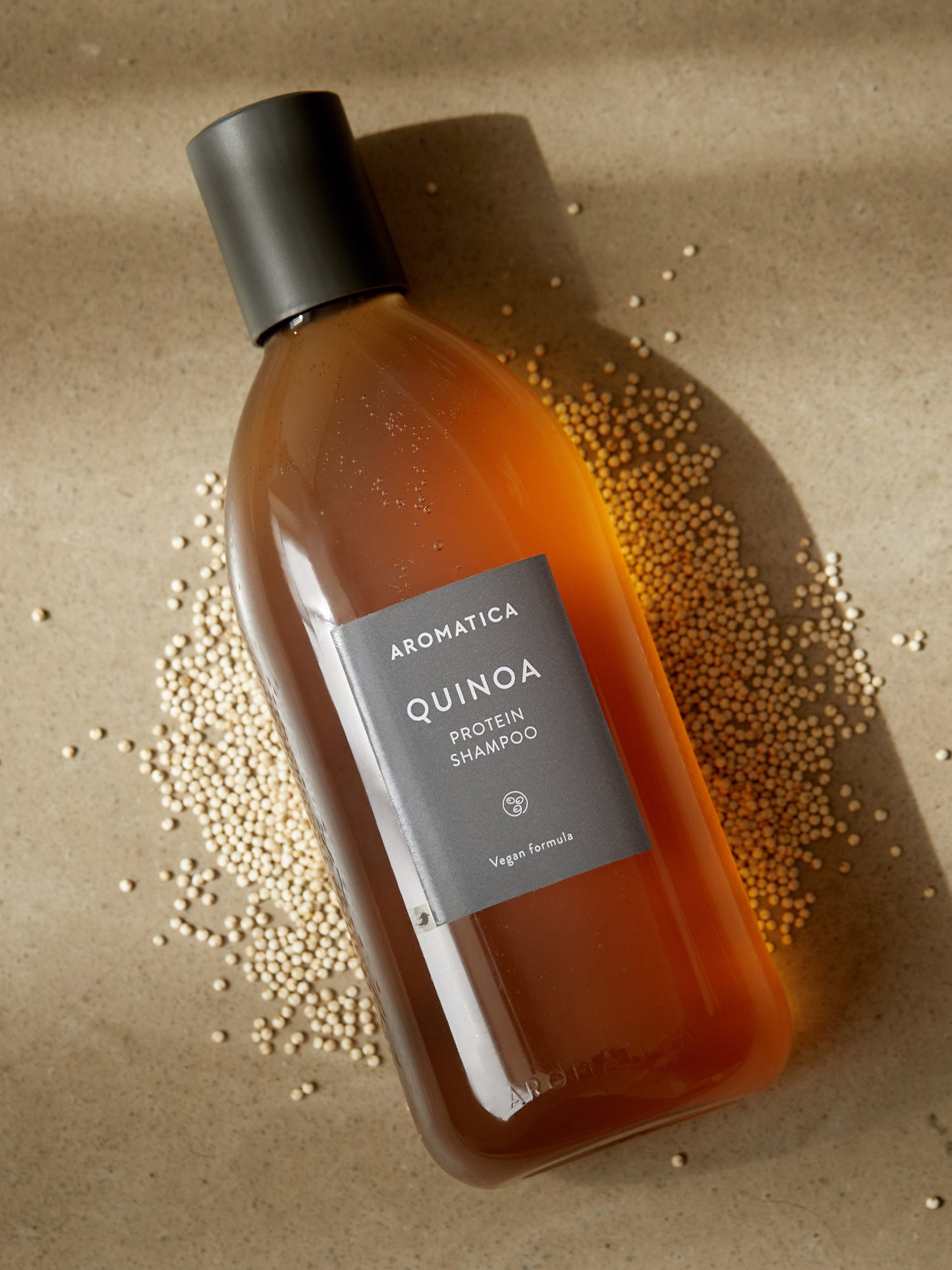 AROMATICA - QUINOA PROTEIN SHAMPOO