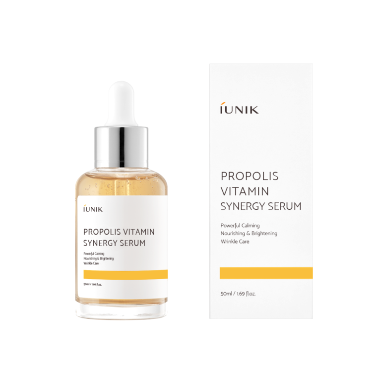 IUNIK - PROPOLIS VITAMIN SYNERGY SERUM