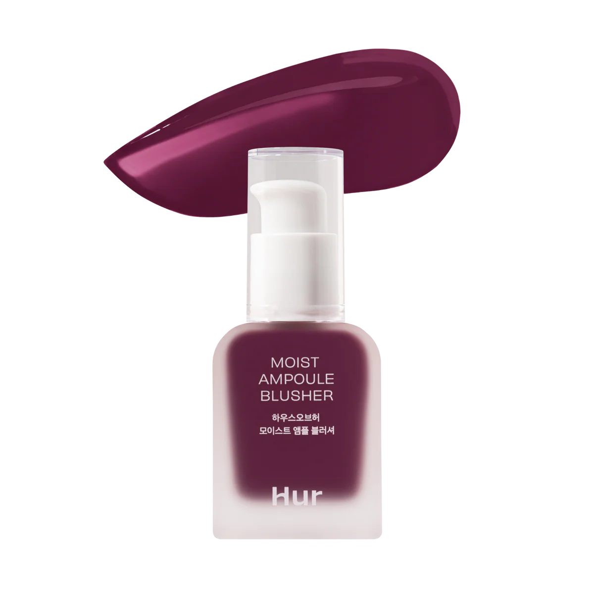 MOIST BLUSHER - BERRY PURPLE