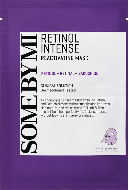 SOME BY MI - RETINOL INTENSE REACTIVATING MASK