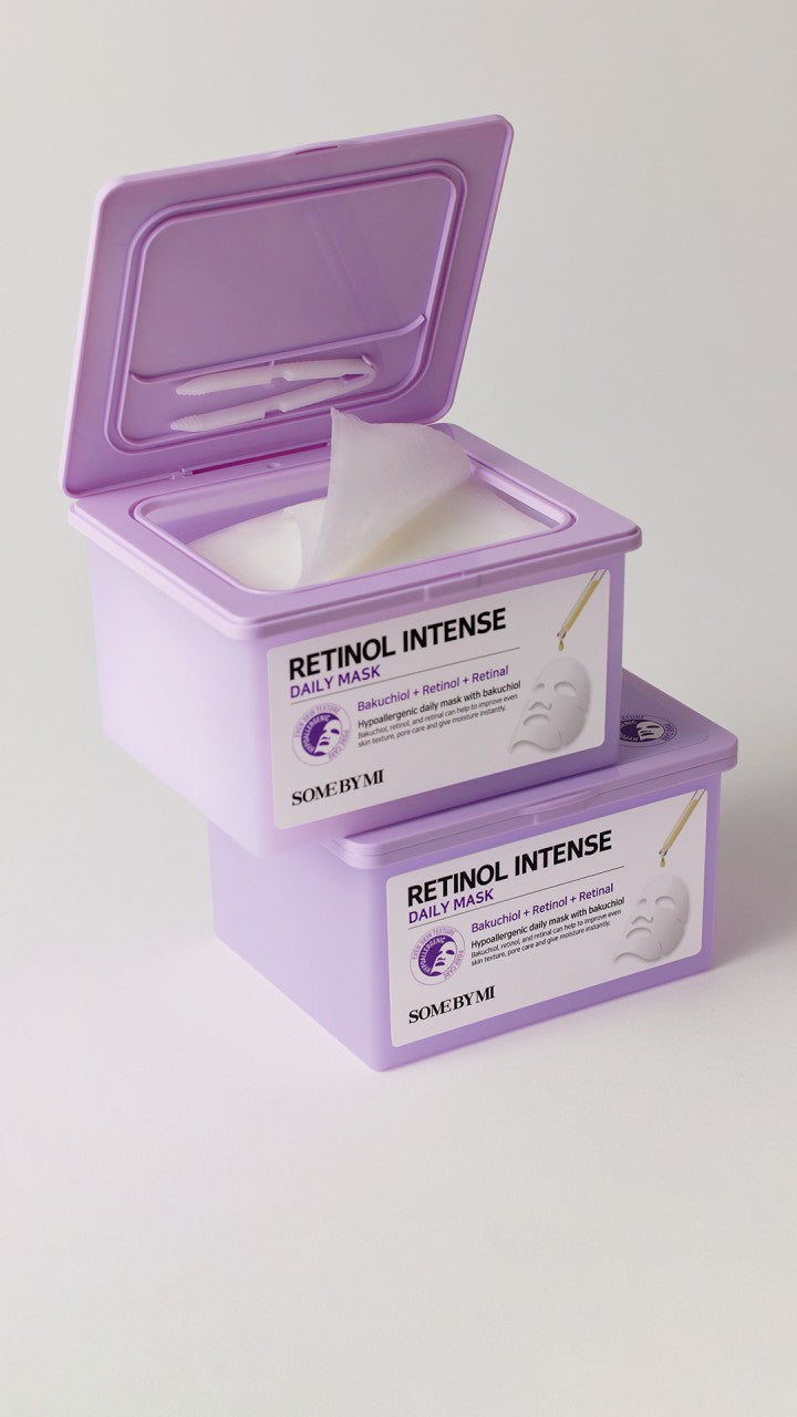 SOME BY MI - RETINOL INTENSE DAILY MASK (30 sheets)