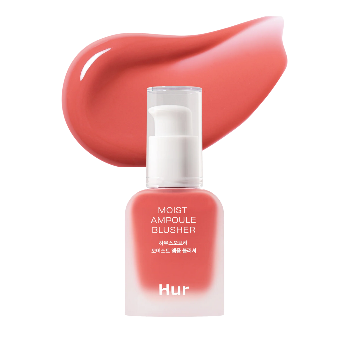 MOIST BLUSHER - PEACH CORAL