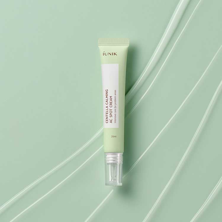 IUNIK - CENTELLA CALMING AC SPOT CREAM