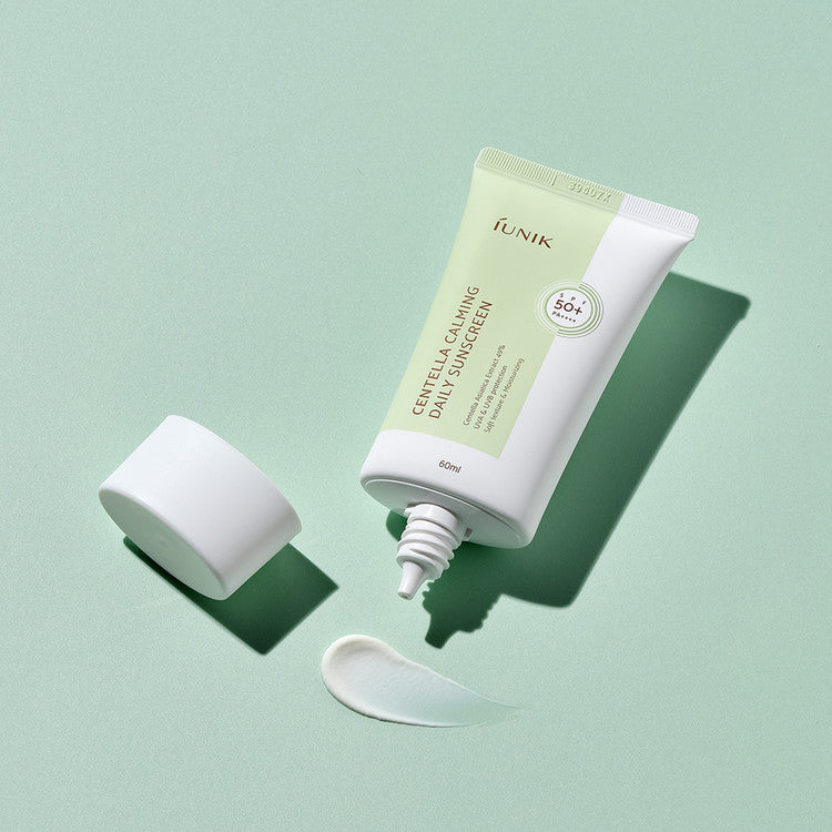 IUNIK - CENTELLA CALMING DAILY SUNSCREEN
